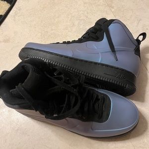 Nike high tops, size 10.5 men's